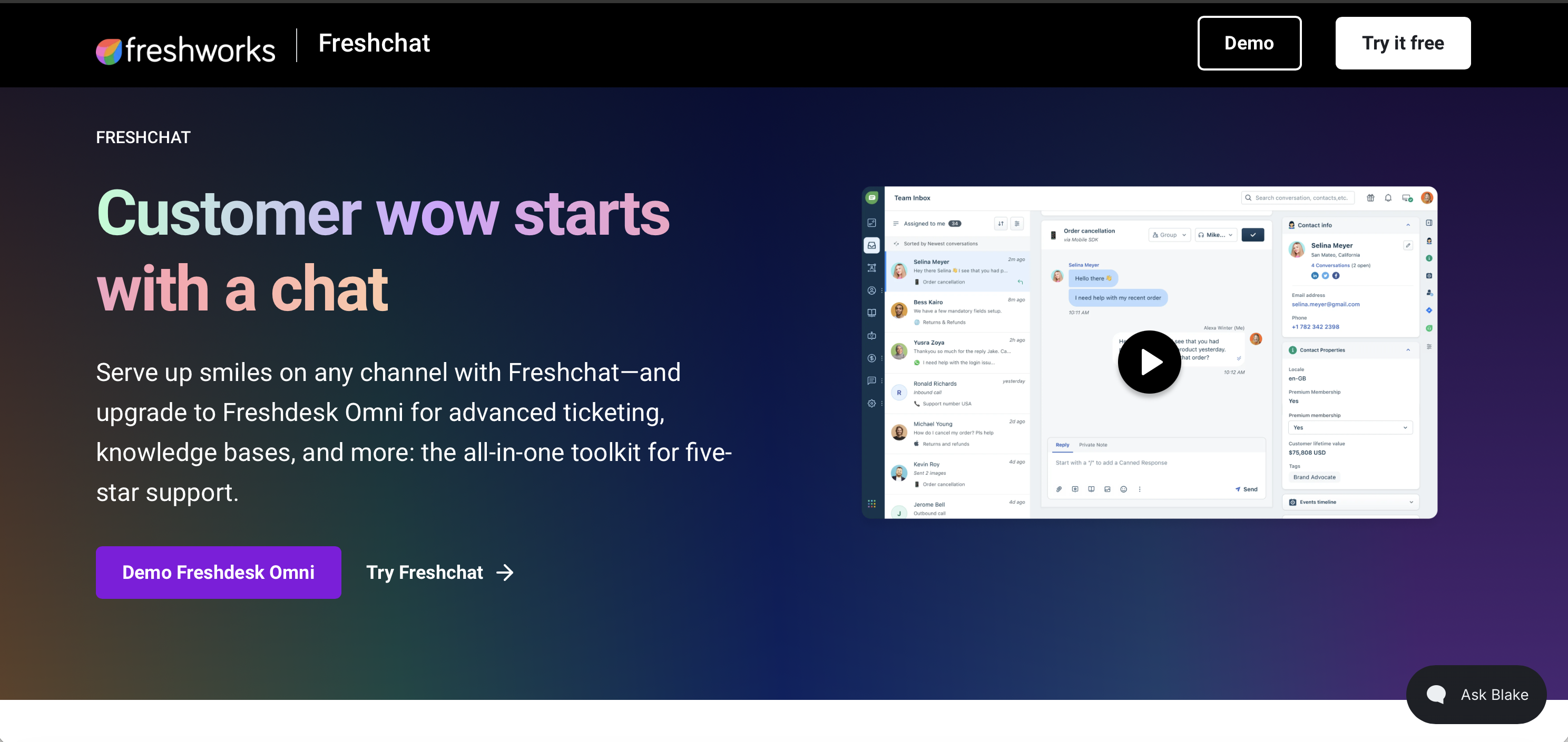 freshchat-australian-teams